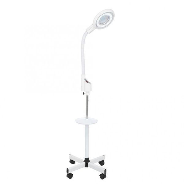 multifunction led for makeup tattoo lamp nail art lamps omni-directional wheel adjustable cold light magnifier lamp machine, Silver
multifunction led for makeup tattoo lamp nail art lamps omni-directional wheel adjustable cold light magnifier lamp machine, Silver