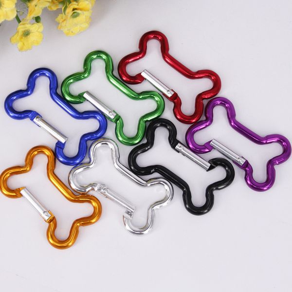 bone shape hook ring aluminum carabiner camping hiking tools quick hook backpacking hanging buckle keychain
bone shape hook ring aluminum carabiner camping hiking tools quick hook backpacking hanging buckle keychain