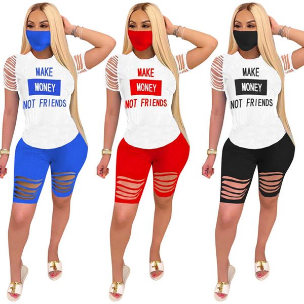 plus size 3xl women summer sports ripped holes two piece set designer tracksuit short sleeve white tshirt+short pants casual outfits 3277, Gray
plus size 3xl women summer sports ripped holes two piece set designer tracksuit short sleeve white tshirt+short pants casual outfits 3277, Gray