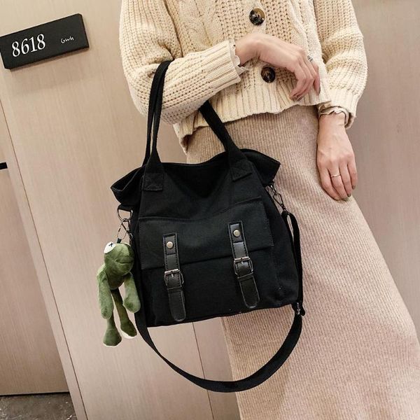 canvas large capacity messenger bags women casual shoulder handbag shopping travel crossbody bag handbag
canvas large capacity messenger bags women casual shoulder handbag shopping travel crossbody bag handbag