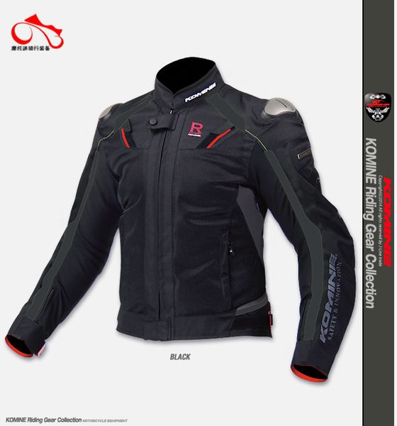 komine jk 063 jackets motorcycle titanium racing suits with hump led lights drop resistance racing jacket
komine jk 063 jackets motorcycle titanium racing suits with hump led lights drop resistance racing jacket