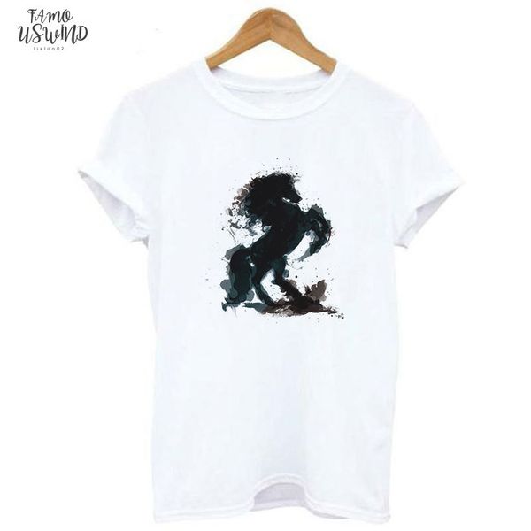 womens clothing 2020 harajuku summer style short sleeve o neck t shirt female horse polyester print pattern casual funny t shirt women, White
womens clothing 2020 harajuku summer style short sleeve o neck t shirt female horse polyester print pattern casual funny t shirt women, White