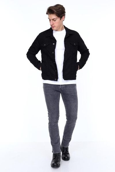 1980 hw jeans черная джинсовая куртка турецкого качества мужская 2020 стиль slim fit %90 хлопок реальный европейский размер homme istanbul, Tan;black
1980 hw jeans черная джинсовая куртка турецкого качества мужская 2020 стиль slim fit %90 хлопок реальный европейский размер homme istanbul, Tan;black