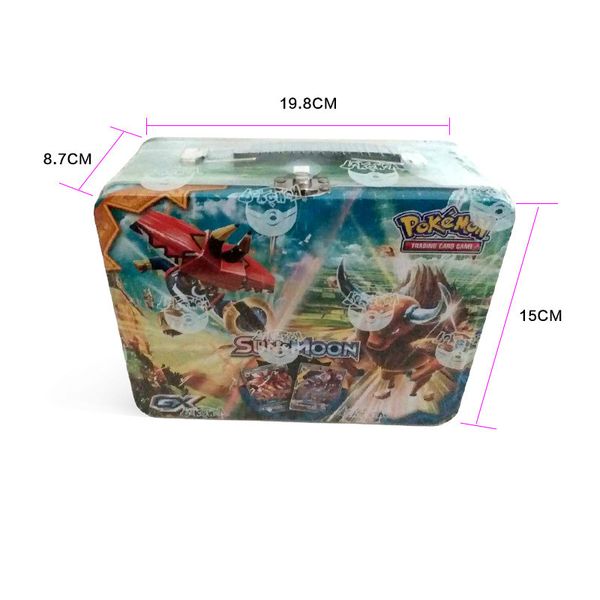 pokemon takara tomy 150pcs carrying case box battle toys hobbies hobby collectibles game collection anime cards for children
pokemon takara tomy 150pcs carrying case box battle toys hobbies hobby collectibles game collection anime cards for children