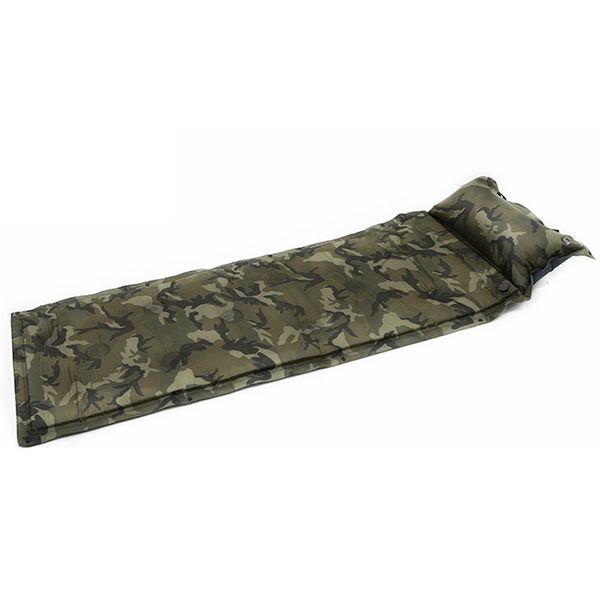 new self-inflating mattress inflatable outdoor bed pillow sleeping pad air mat mattress tent picnic camping hiking mat
new self-inflating mattress inflatable outdoor bed pillow sleeping pad air mat mattress tent picnic camping hiking mat