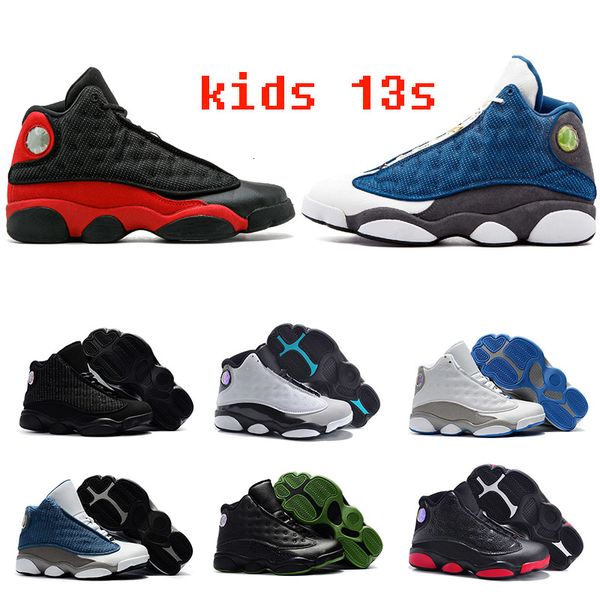 kids 13 13s basketball shoes children boy girl 13s bred chicago flint pink sports sneakers kids xmas birthday gift size 28-45
kids 13 13s basketball shoes children boy girl 13s bred chicago flint pink sports sneakers kids xmas birthday gift size 28-45