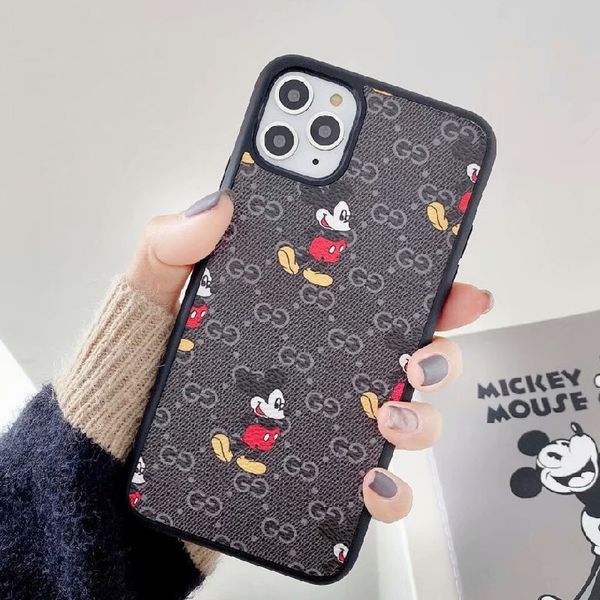for iphone 11pro max x xr xsmax luxury designer phone case leather mouse printing phone cover for samsung note 10 s20 s10 s9 s8 plus note 9
for iphone 11pro max x xr xsmax luxury designer phone case leather mouse printing phone cover for samsung note 10 s20 s10 s9 s8 plus note 9