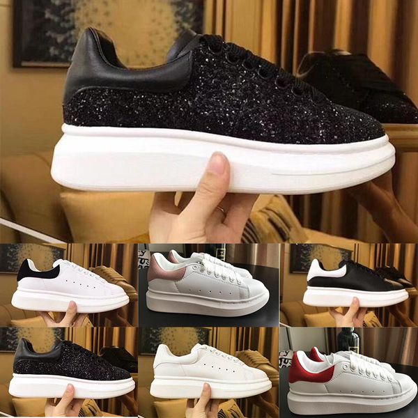 New Fashion Women Men Casual Shoes White Leather Woman Outdoor Flat Leisure Dress Shoes queen Shoes Wedding Party Sneaker
New Fashion Women Men Casual Shoes White Leather Woman Outdoor Flat Leisure Dress Shoes queen Shoes Wedding Party Sneaker
