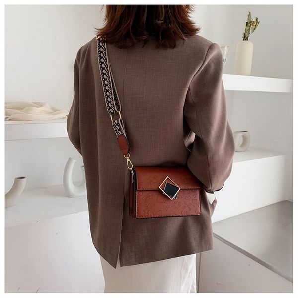 the new spring square sling bag ms. lane handbags shoulder/crossbody bag phone mini
the new spring square sling bag ms. lane handbags shoulder/crossbody bag phone mini