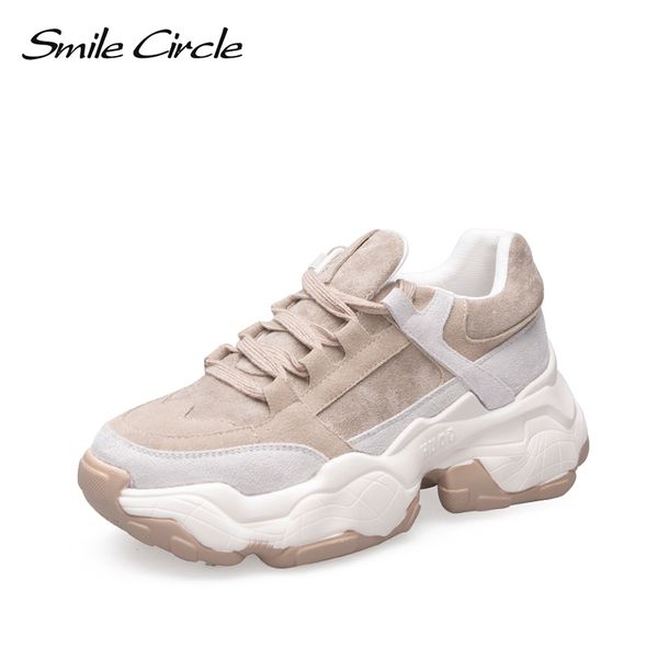 wholesale women sneakers breathable shoes 2019 spring new flat platform shoes girl thick bottom outdoor ladies shoes, Black
wholesale women sneakers breathable shoes 2019 spring new flat platform shoes girl thick bottom outdoor ladies shoes, Black