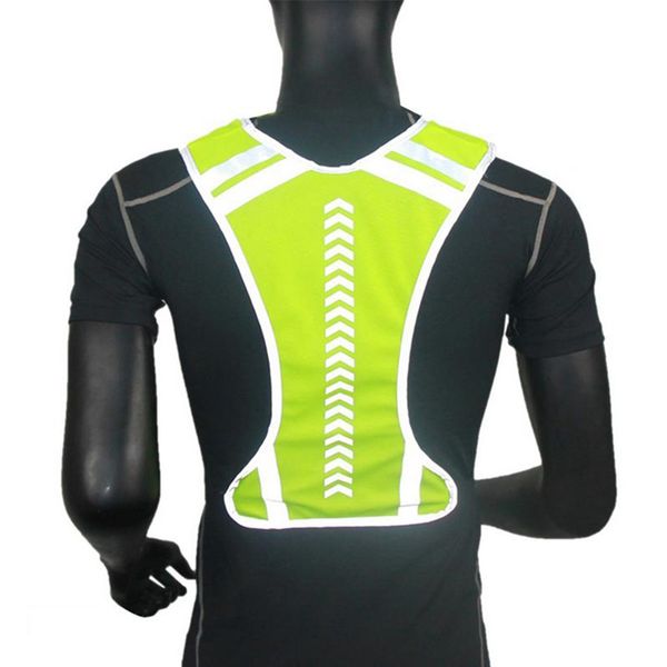 colorful reflective outdoor cycling safety protective vest motocycle harness night running vest men women running vests
colorful reflective outdoor cycling safety protective vest motocycle harness night running vest men women running vests