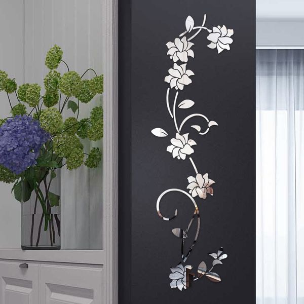 3d wall stikcers flower shape acrylic wall sticker 100x30cm fashionable creative diy sofa setting stickers decoration hot
3d wall stikcers flower shape acrylic wall sticker 100x30cm fashionable creative diy sofa setting stickers decoration hot