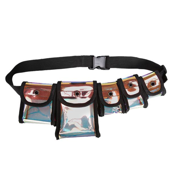cangurera para bolso cintura mujer bolsa de cintura fashion women's jelly transparent multi-pocket leather crossbody purse#35
cangurera para bolso cintura mujer bolsa de cintura fashion women's jelly transparent multi-pocket leather crossbody purse#35