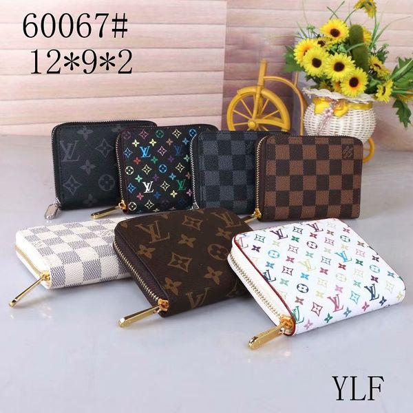 2020 горячий lv louis vuitton роскошный бумажник для женщин многоцветного короткого бумажника карты женщин держателя кошелек классического к, Black 
2020 горячий lv louis vuitton роскошный бумажник для женщин многоцветного короткого бумажника карты женщин держателя кошелек классического к, Black