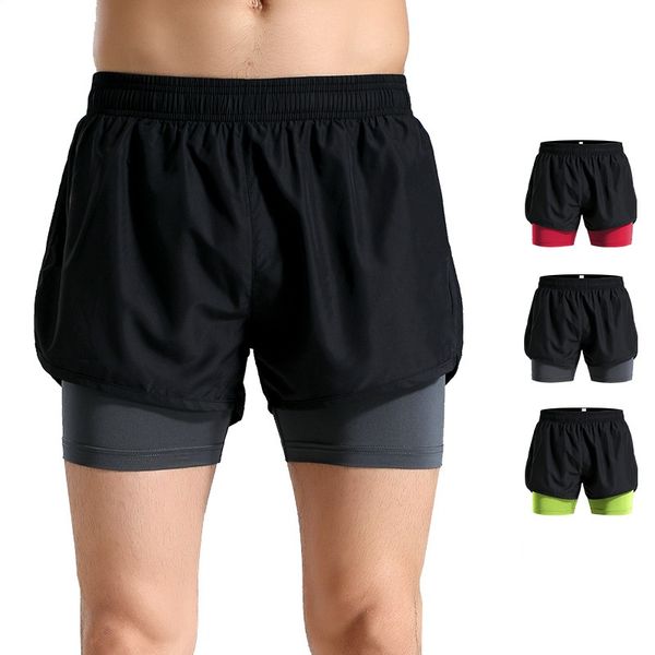 mens shorts plus size pro quick dry double layer gym shorts for summer 3 colors elastic waist jogging pants, White;black
mens shorts plus size pro quick dry double layer gym shorts for summer 3 colors elastic waist jogging pants, White;black