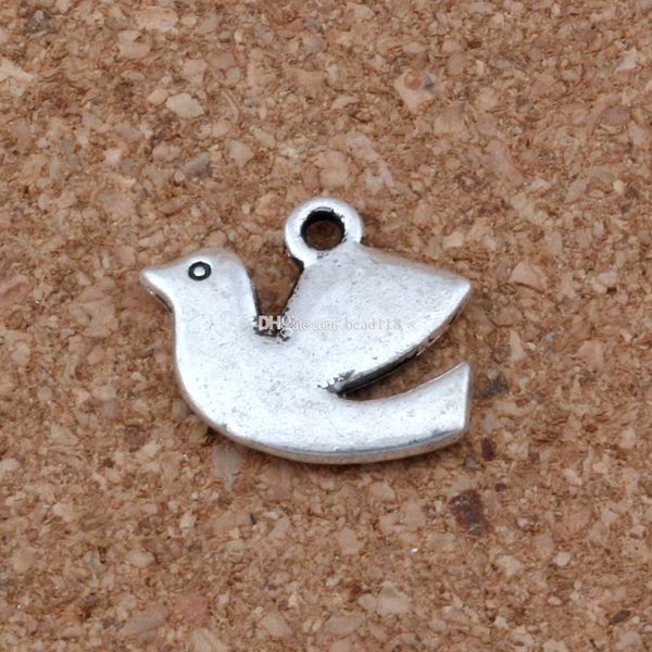 peace dove bird charms pendants 100pcs/lots 17x13.5mm antique silver fashion jewelry diy fit bracelets necklace earrings a-250, Bronze;silver
peace dove bird charms pendants 100pcs/lots 17x13.5mm antique silver fashion jewelry diy fit bracelets necklace earrings a-250, Bronze;silver