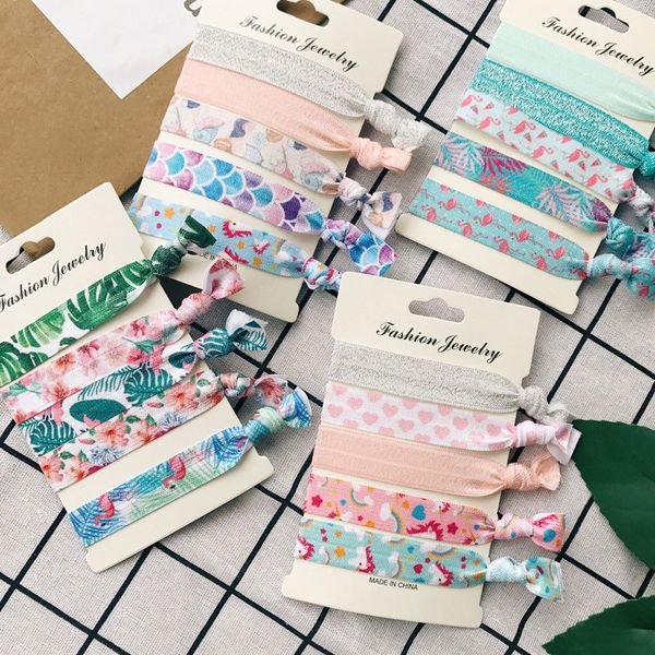 unicorn dot flower ponytail holder hair scrunchy elastic hair bands hairbands ties ropes for women children girls accessories, Slivery;white
unicorn dot flower ponytail holder hair scrunchy elastic hair bands hairbands ties ropes for women children girls accessories, Slivery;white