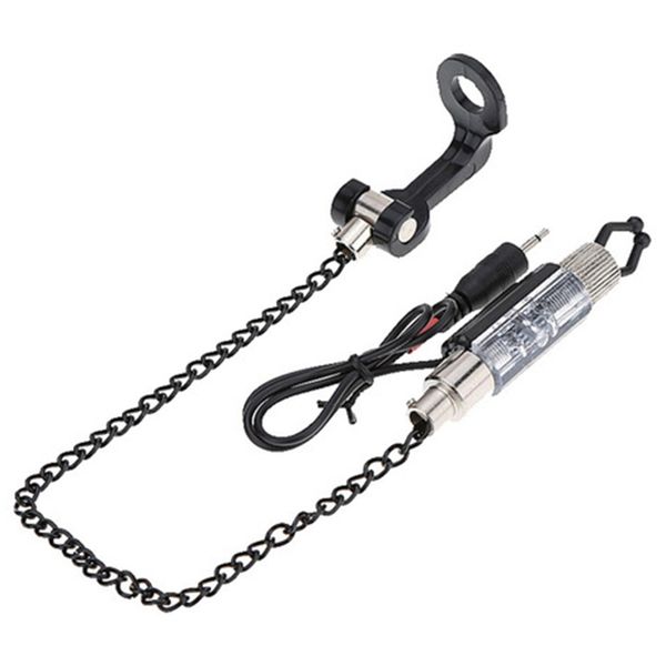 iron carp fishing bite alarm hanger swinger led illuminated indicator durable fish tools accessories fishing tool
iron carp fishing bite alarm hanger swinger led illuminated indicator durable fish tools accessories fishing tool