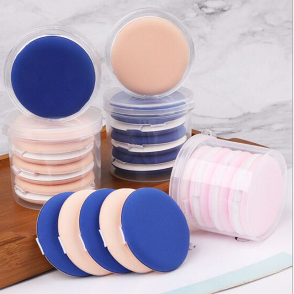 6 pcs beauty facial face body powder puff cosmetic beauty makeup foundation soft sponge girl lady gift air cushion
6 pcs beauty facial face body powder puff cosmetic beauty makeup foundation soft sponge girl lady gift air cushion