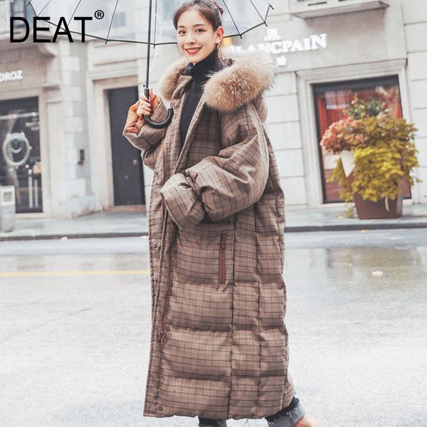 deat thick bat sleeve solid hooded loose plus size big hair collar leisure fashion down jacket 2019 winter new cotton coat td335, Tan;black
deat thick bat sleeve solid hooded loose plus size big hair collar leisure fashion down jacket 2019 winter new cotton coat td335, Tan;black