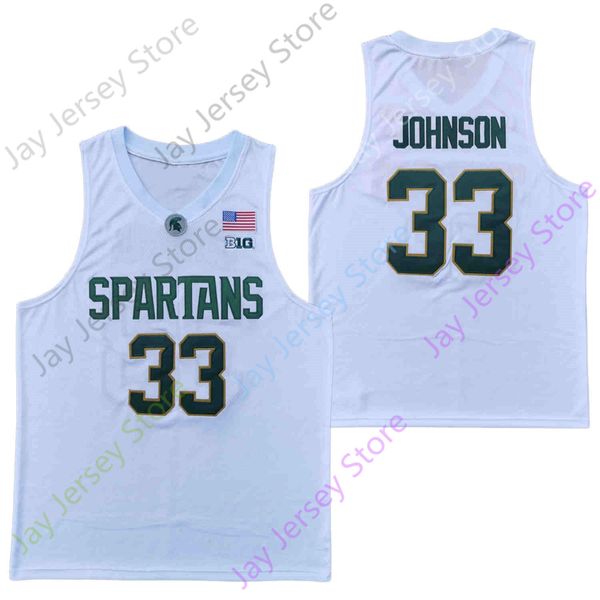 2020 new michigan state spartans college basketball jersey ncaa 33 johnson green white all stitched and embroidery men youth size, Black;red
2020 new michigan state spartans college basketball jersey ncaa 33 johnson green white all stitched and embroidery men youth size, Black;red
