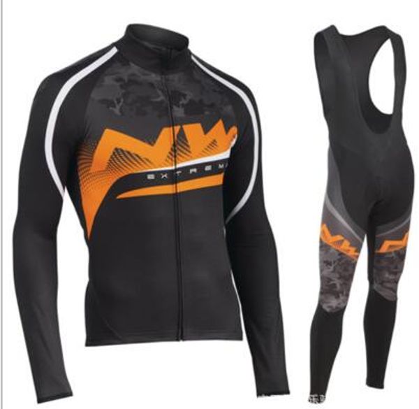2020 fleece nw cycling jersey winter warm long sleeve autumn and winter cycling jersey team suit, Black
2020 fleece nw cycling jersey winter warm long sleeve autumn and winter cycling jersey team suit, Black