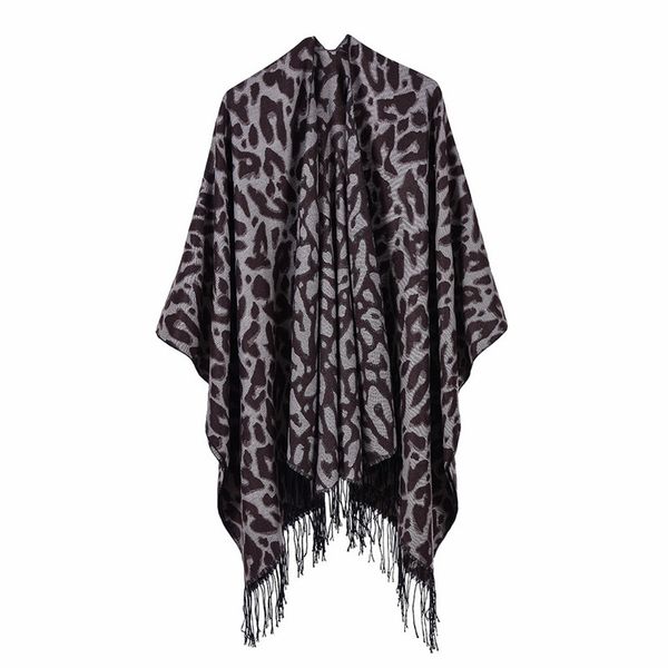 big leopard print long women scarfs cashmere imitation ladies warm cape soft thick gift to ladies shawl wraps lady poncho cheap, White
big leopard print long women scarfs cashmere imitation ladies warm cape soft thick gift to ladies shawl wraps lady poncho cheap, White