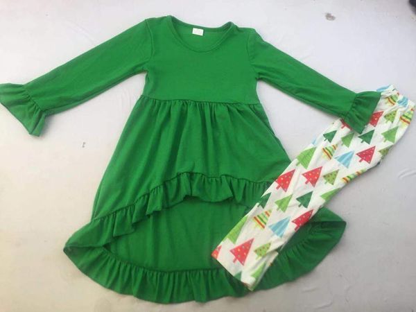 toddler kids girls christmas green cotton tunic clothes christmas outfits girls holiday clothing set, White
toddler kids girls christmas green cotton tunic clothes christmas outfits girls holiday clothing set, White