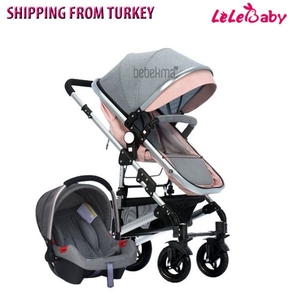 lelebaby bs03 multifunctional 3 in 1 baby stroller high landscape stroller folding carriage gold baby newborn
lelebaby bs03 multifunctional 3 in 1 baby stroller high landscape stroller folding carriage gold baby newborn