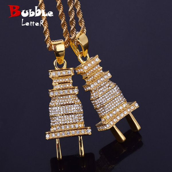 мужская iced bling bling подключи ожерелье золото серебро цвет charm micro pave полный rhinestone хип-хоп ювелирных изделий, Silver
мужская iced bling bling подключи ожерелье золото серебро цвет charm micro pave полный rhinestone хип-хоп ювелирных изделий, Silver