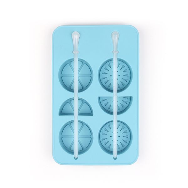 3D Lemon Ice Mold Silicone Mold Cake Tools Ice Cream Cube Molds Cream Mould Cooking Tools Tools with Sticks
3D Lemon Ice Mold Silicone Mold Cake Tools Ice Cream Cube Molds Cream Mould Cooking Tools Tools with Sticks