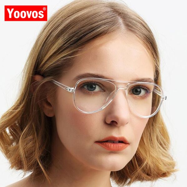 yoovus 2020 reading glasses women classic vintage brand glasses for men/women retro eyeglasses fashion gafas de mujer, White;black
yoovus 2020 reading glasses women classic vintage brand glasses for men/women retro eyeglasses fashion gafas de mujer, White;black