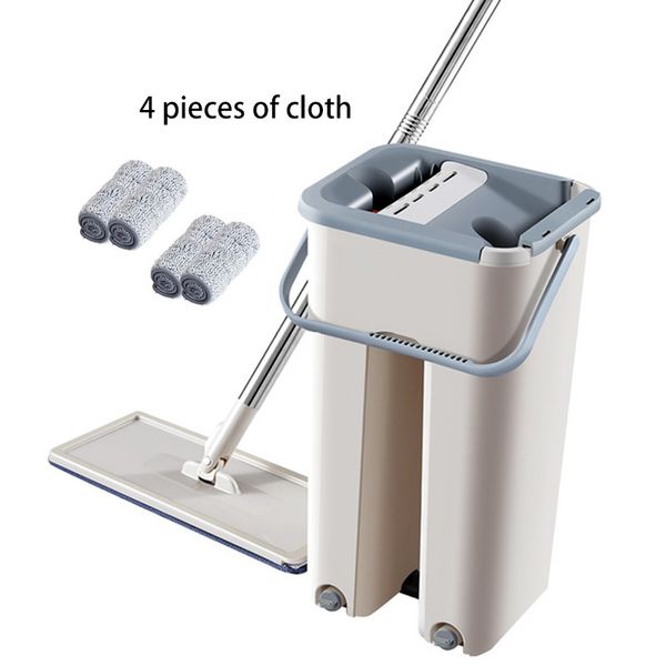 floor mop set automatic mop and bucket avoid hand washing microfiber cleaning cloth flat squeeze magic wooden floor lazy mop
floor mop set automatic mop and bucket avoid hand washing microfiber cleaning cloth flat squeeze magic wooden floor lazy mop