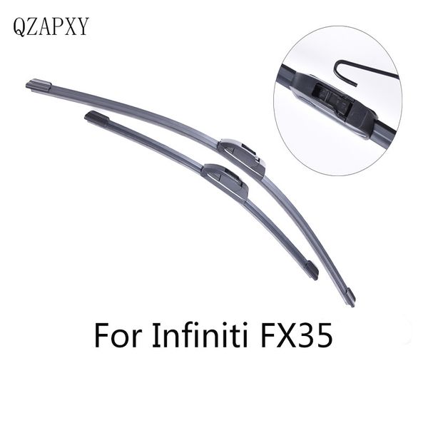 front and rear wiper blade for infiniti fx35 from 2003 2004 2005 2006 2007 to 2012 windscreen wiper wholesale car accessories
front and rear wiper blade for infiniti fx35 from 2003 2004 2005 2006 2007 to 2012 windscreen wiper wholesale car accessories