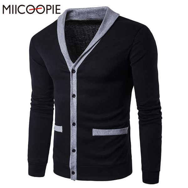 2017 spring new men sweater long sleeve single breasted men's v-neck cardigan fashion slim fit mens sweaters pull homme s-xxl, White;black
2017 spring new men sweater long sleeve single breasted men's v-neck cardigan fashion slim fit mens sweaters pull homme s-xxl, White;black