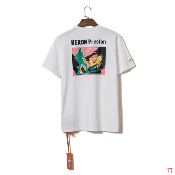 19SS NASA T Shirt Mens T Shirts Emboridered Heron Preston T Shirts High Quality Designer T-shirt
19SS NASA T Shirt Mens T Shirts Emboridered Heron Preston T Shirts High Quality Designer T-shirt