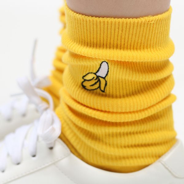cotton cute fruit print women's socks retro embroidery long colorful funny socks cartoon long socks lady kawaii sock, Black;white
cotton cute fruit print women's socks retro embroidery long colorful funny socks cartoon long socks lady kawaii sock, Black;white