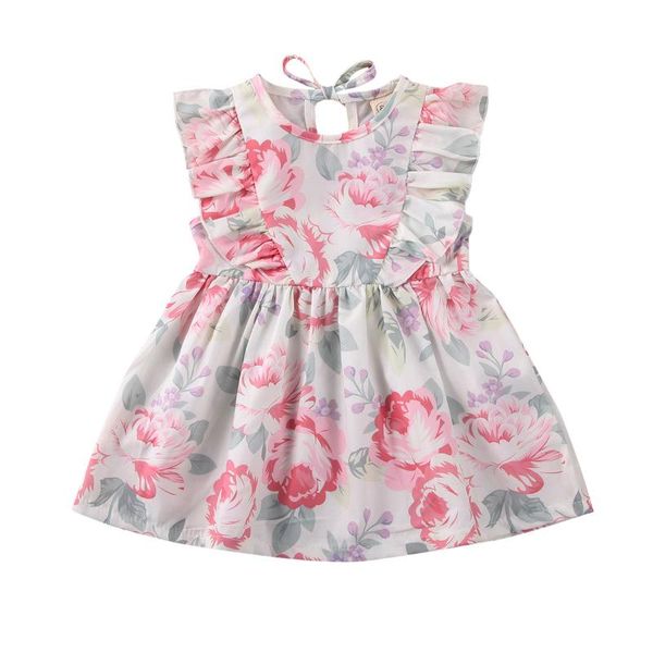girl's dresses toddles baby girls fancy clothes floral party princess holiday dress, Red;yellow
girl's dresses toddles baby girls fancy clothes floral party princess holiday dress, Red;yellow
