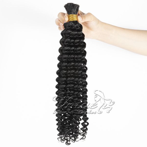 vmae natural black wholesale human hair bulk brazilian kinky curly deep wave 100g weave bundles extension
vmae natural black wholesale human hair bulk brazilian kinky curly deep wave 100g weave bundles extension