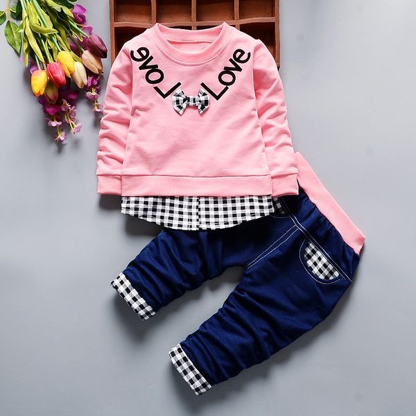 boy girl sports suit children sweatshirts clothing set toddler sportswear long-sleeved t-shirt trousers suit, White
boy girl sports suit children sweatshirts clothing set toddler sportswear long-sleeved t-shirt trousers suit, White