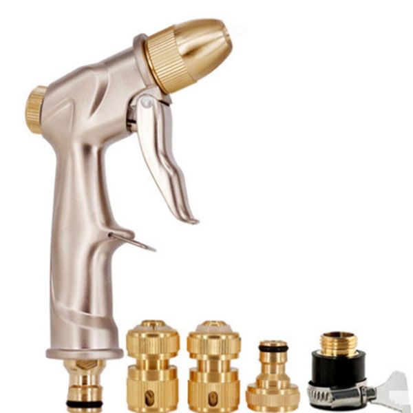 сад вода с латунным 4шт соединитель spray nozzle сад вода / мойка автомобилей полив цветов cleaning
сад вода с латунным 4шт соединитель spray nozzle сад вода / мойка автомобилей полив цветов cleaning