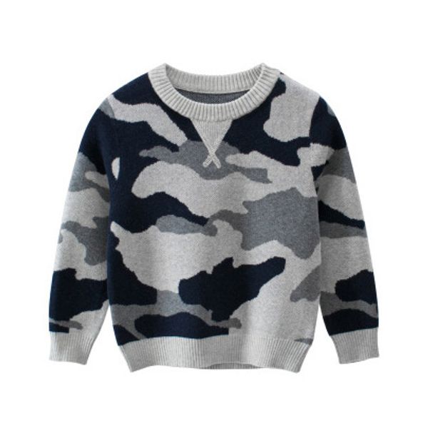 children luxury sweaters kids pullover clothing boys girls camouflage sweater children casual warm keeping 2020 winter sale, Blue
children luxury sweaters kids pullover clothing boys girls camouflage sweater children casual warm keeping 2020 winter sale, Blue