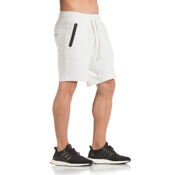 muscle fitness brothers men slim fit pure cotton sweat elasticity shorts running sports casual training shorts, Black;blue
muscle fitness brothers men slim fit pure cotton sweat elasticity shorts running sports casual training shorts, Black;blue