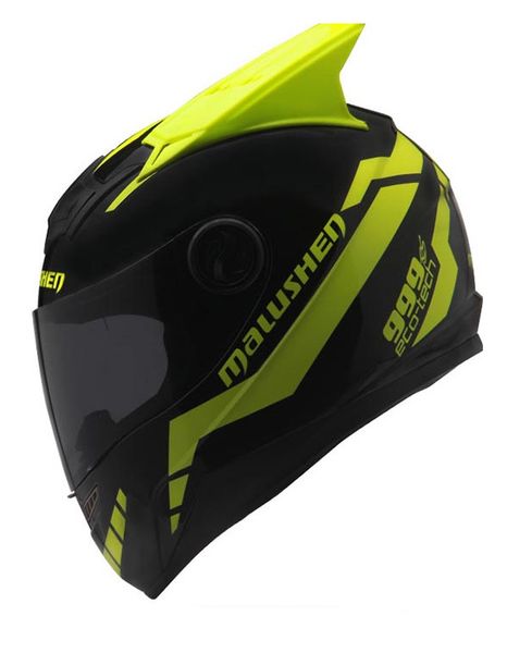 malushen full face 5 motorcycle helmet with horns riding car motocross racing motorbike helmet multi colors
malushen full face 5 motorcycle helmet with horns riding car motocross racing motorbike helmet multi colors