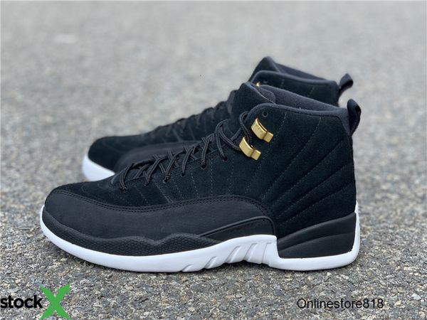 new 12 xii reverse taxi men low jordon basketball shoes designer 12s black white sneakers sports outdoor trainers size 7-13
new 12 xii reverse taxi men low jordon basketball shoes designer 12s black white sneakers sports outdoor trainers size 7-13