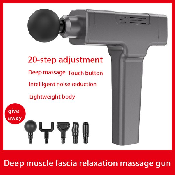 massage gun muscle massager management after training exercising body relaxation slimming shaping pain relief
massage gun muscle massager management after training exercising body relaxation slimming shaping pain relief