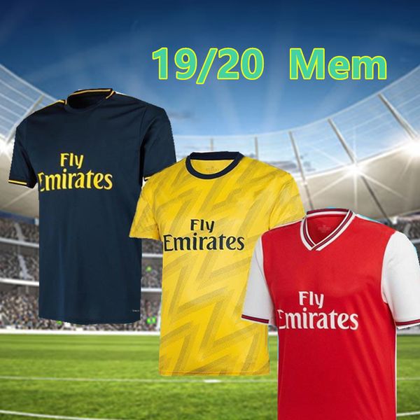 2020 gunners home red away yellow soccer jerseys 19/20 third deep blue league club gunners soccer shirts men customized football uniforms, Black;yellow
2020 gunners home red away yellow soccer jerseys 19/20 third deep blue league club gunners soccer shirts men customized football uniforms, Black;yellow