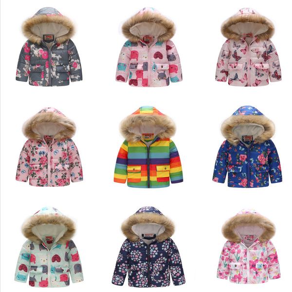 winter kids jacket with fur hooded dinosaur printed rainbow children snow jacket boy windbreaker outerwear girls parkas coats, Blue;gray
winter kids jacket with fur hooded dinosaur printed rainbow children snow jacket boy windbreaker outerwear girls parkas coats, Blue;gray