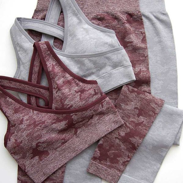 новые цвета бесшовные камо йога наборы женщин спортивная одежда женщин набор camouflage set фитнес одежда девушки открытый бег одежда
новые цвета бесшовные камо йога наборы женщин спортивная одежда женщин набор camouflage set фитнес одежда девушки открытый бег одежда