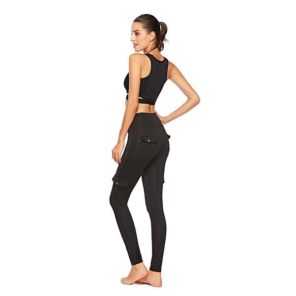 women quick-drying leggings with pockets high waist yoga pants leggings fitness tight scrunch butt yoga pants, Black;white
women quick-drying leggings with pockets high waist yoga pants leggings fitness tight scrunch butt yoga pants, Black;white
